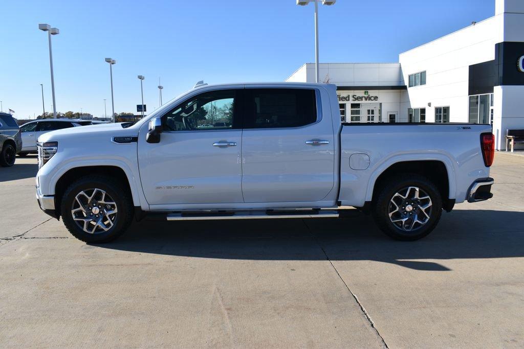 new 2026 GMC Sierra 1500 car, priced at $69,930