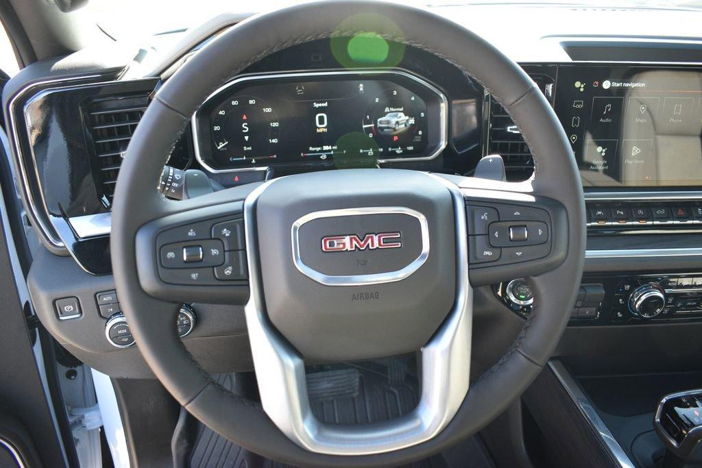 new 2026 GMC Sierra 1500 car, priced at $69,930