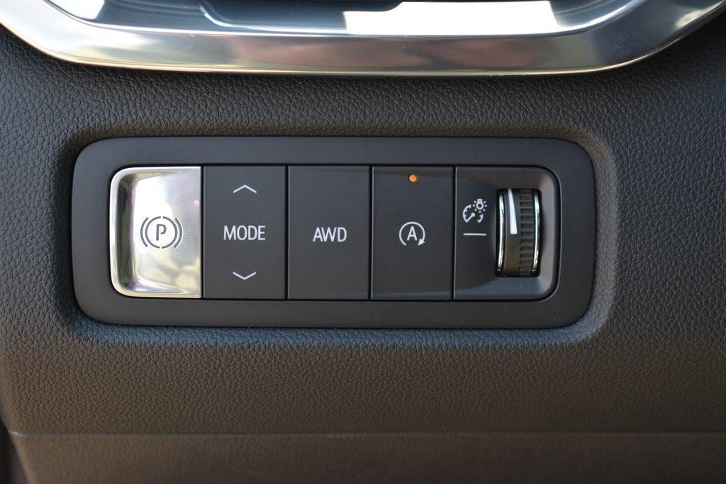 new 2025 GMC Acadia car, priced at $65,060