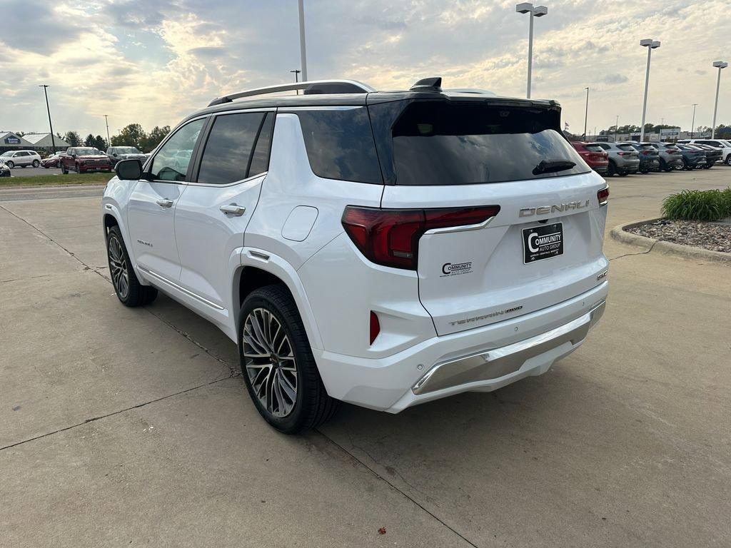 new 2026 GMC Terrain car, priced at $47,180