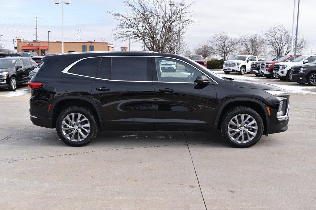 new 2025 Buick Enclave car, priced at $48,265