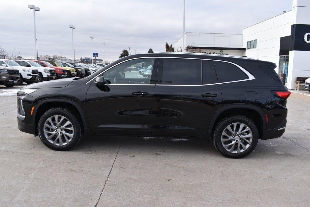 new 2025 Buick Enclave car, priced at $48,265