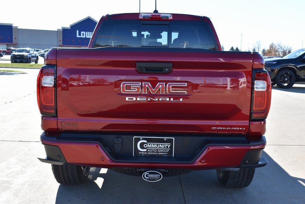 new 2024 GMC Canyon car, priced at $55,605