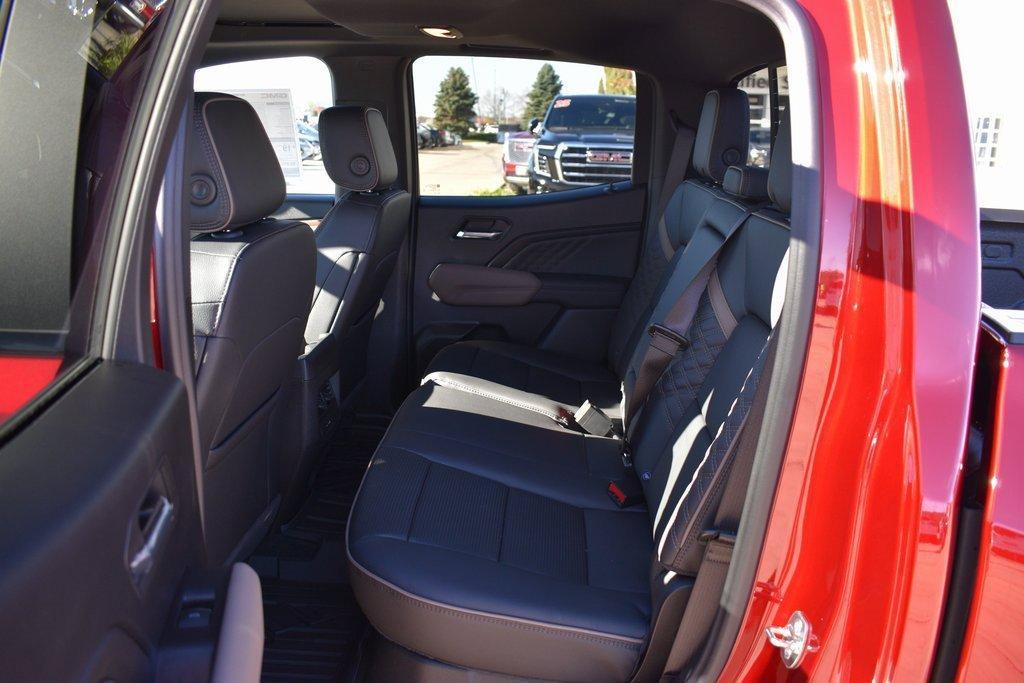 new 2024 GMC Canyon car, priced at $55,605