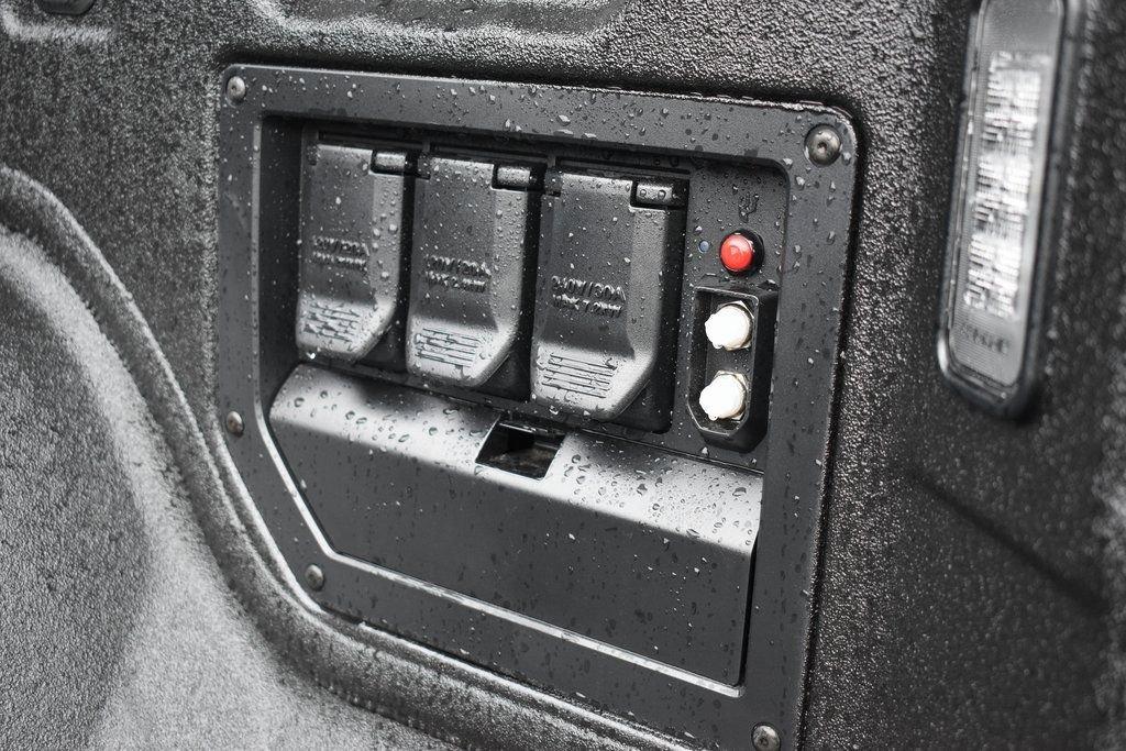 new 2025 GMC Sierra EV car, priced at $91,990