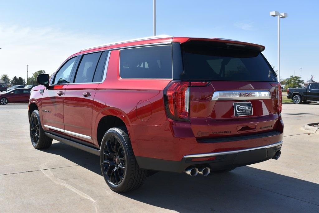 new 2024 GMC Yukon XL car, priced at $93,431