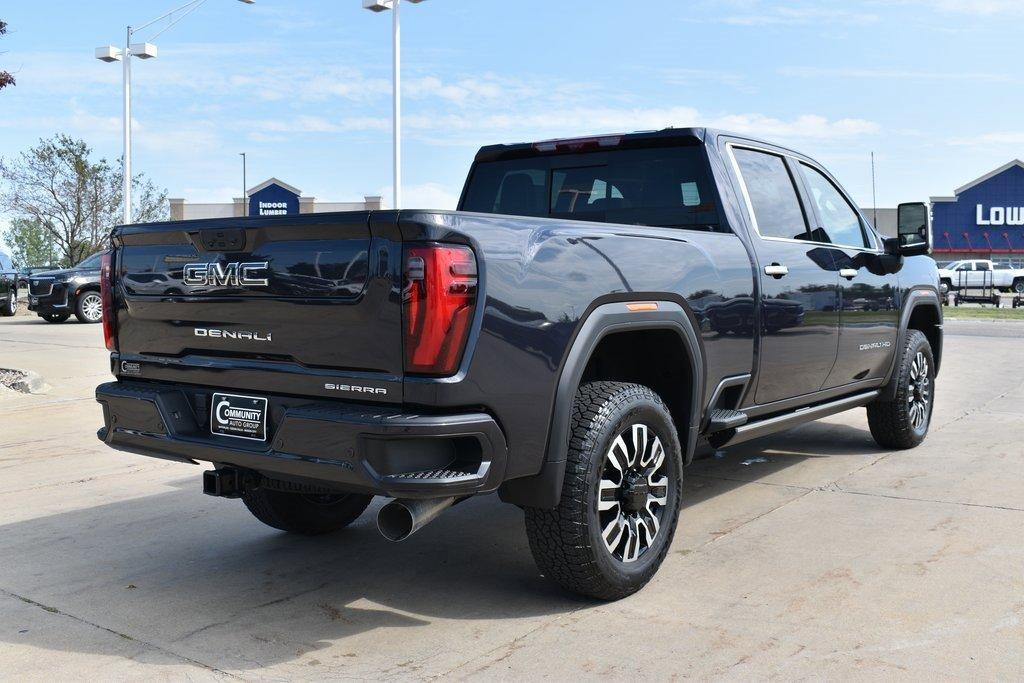 new 2024 GMC Sierra 2500 car, priced at $93,466