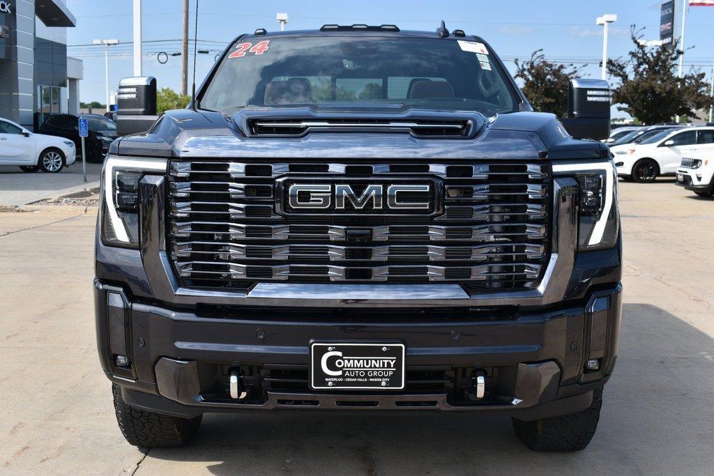 new 2024 GMC Sierra 2500 car, priced at $93,466