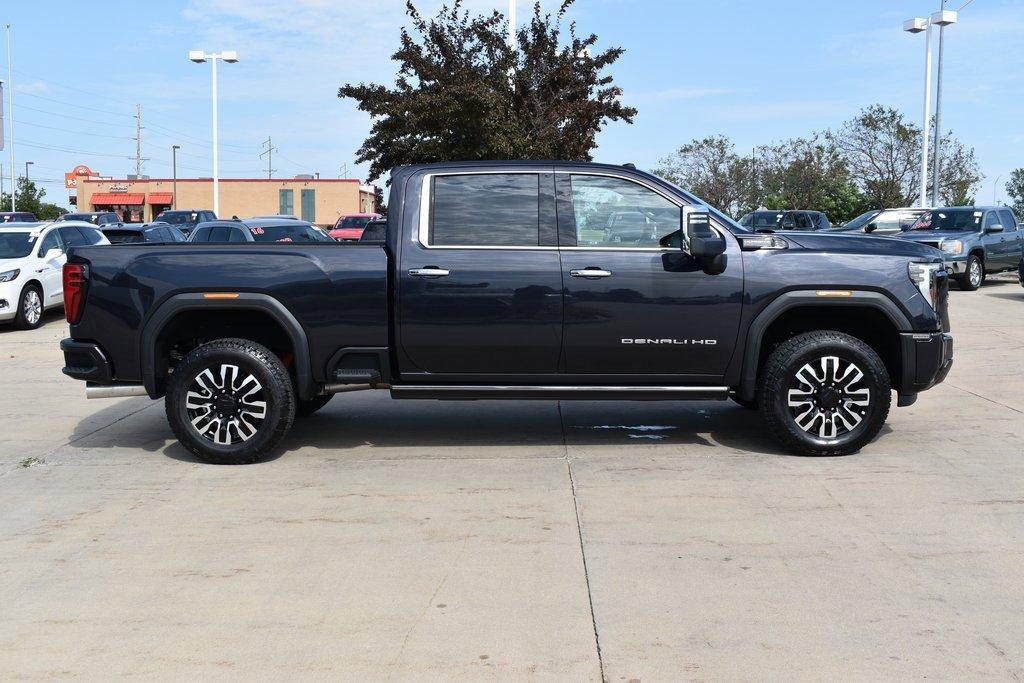 new 2024 GMC Sierra 2500 car, priced at $93,466