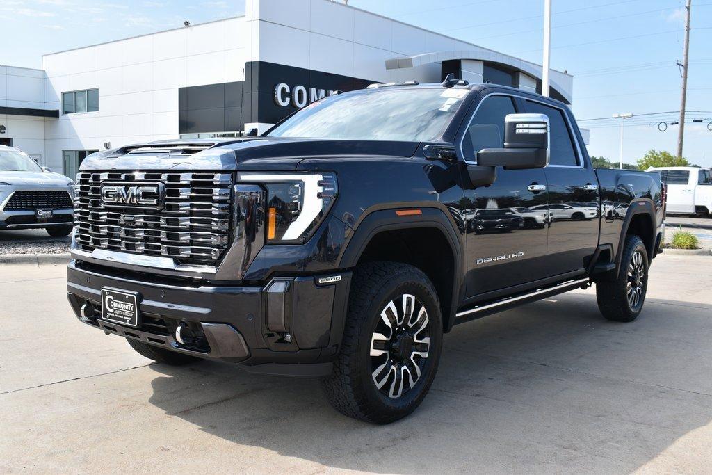 new 2024 GMC Sierra 2500 car, priced at $93,466