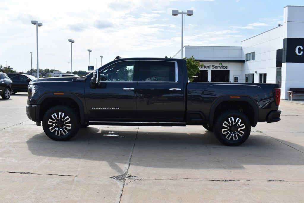 new 2024 GMC Sierra 2500 car, priced at $93,466