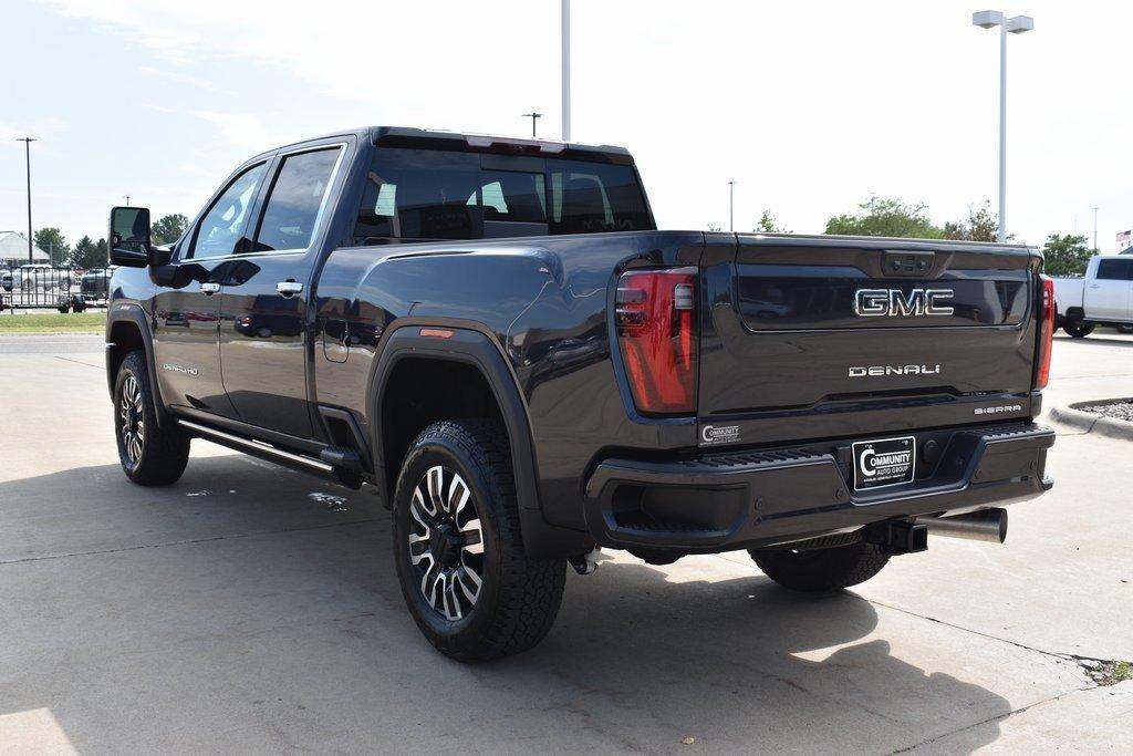 new 2024 GMC Sierra 2500 car, priced at $93,466