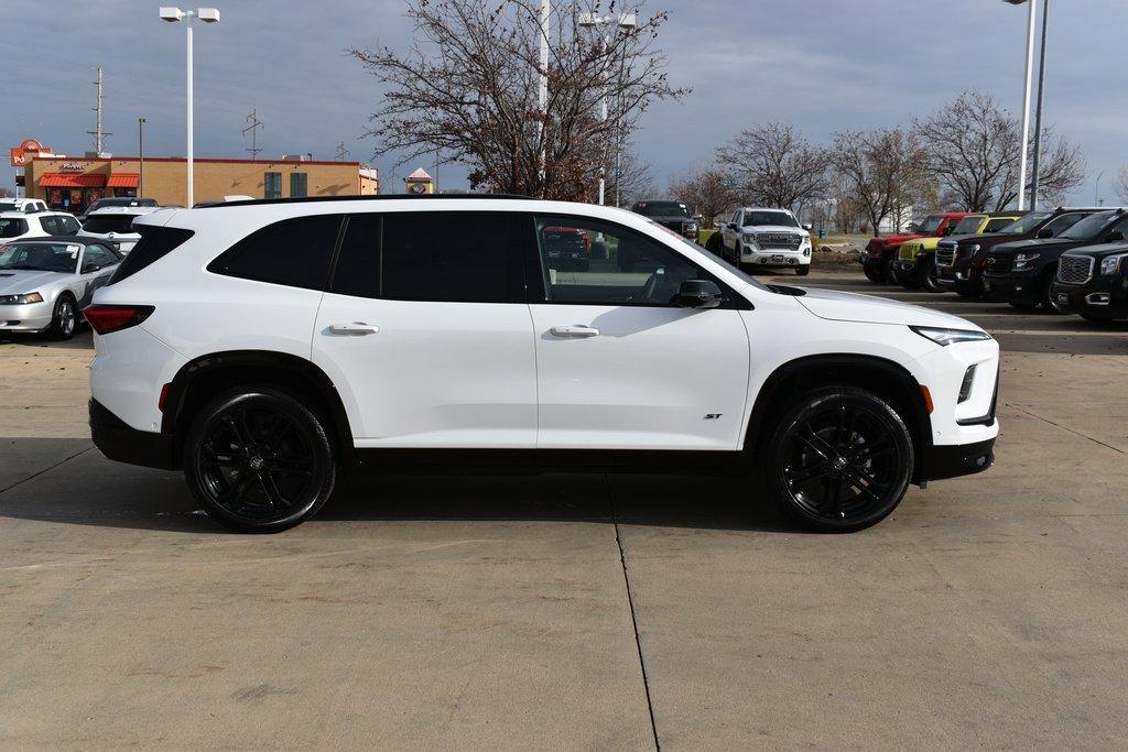 new 2025 Buick Enclave car, priced at $60,710