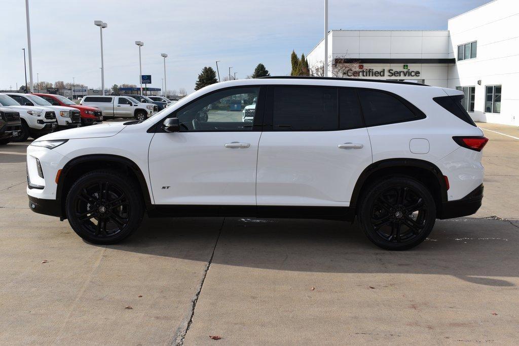 new 2025 Buick Enclave car, priced at $60,710