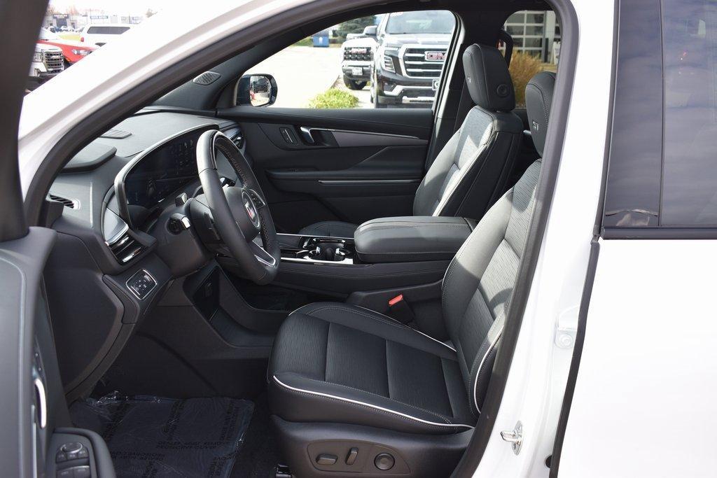 new 2025 Buick Enclave car, priced at $60,710