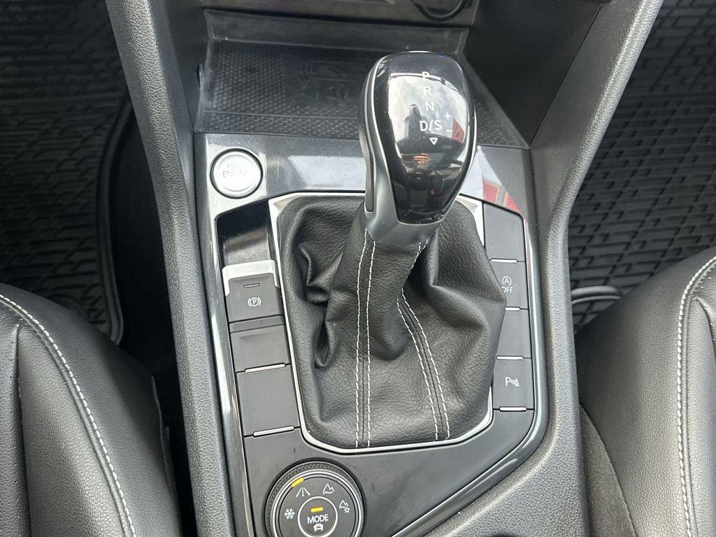 used 2022 Volkswagen Tiguan car, priced at $26,361