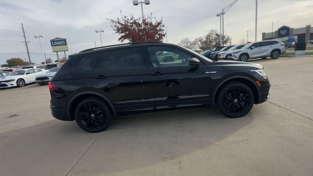 used 2022 Volkswagen Tiguan car, priced at $26,361