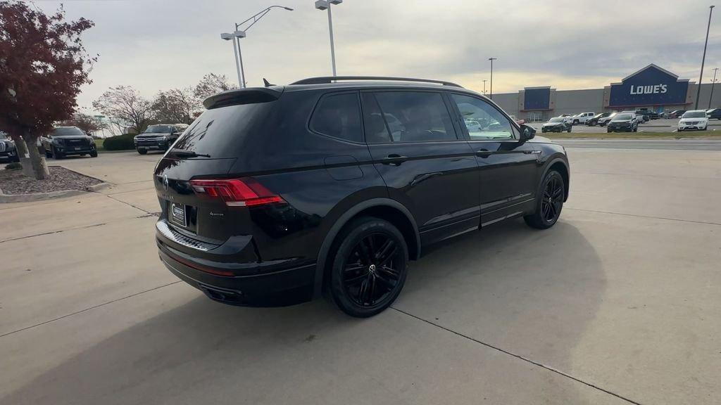 used 2022 Volkswagen Tiguan car, priced at $26,361
