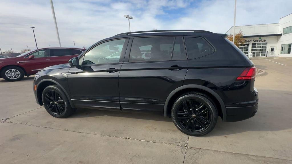 used 2022 Volkswagen Tiguan car, priced at $26,361
