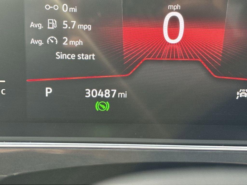 used 2022 Volkswagen Tiguan car, priced at $26,361