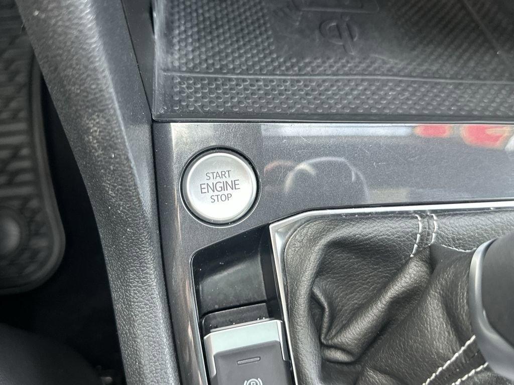 used 2022 Volkswagen Tiguan car, priced at $26,361