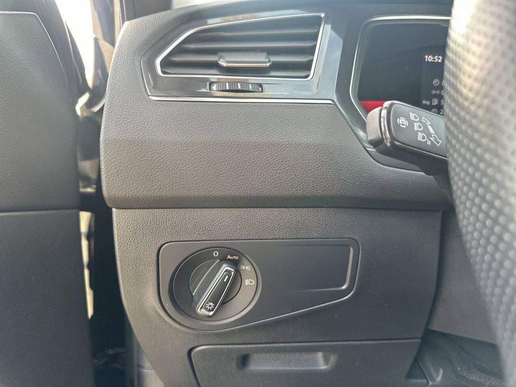 used 2022 Volkswagen Tiguan car, priced at $26,361