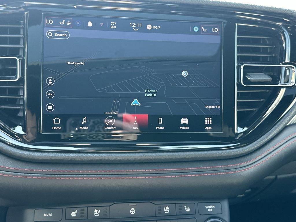 used 2023 Dodge Durango car, priced at $30,718