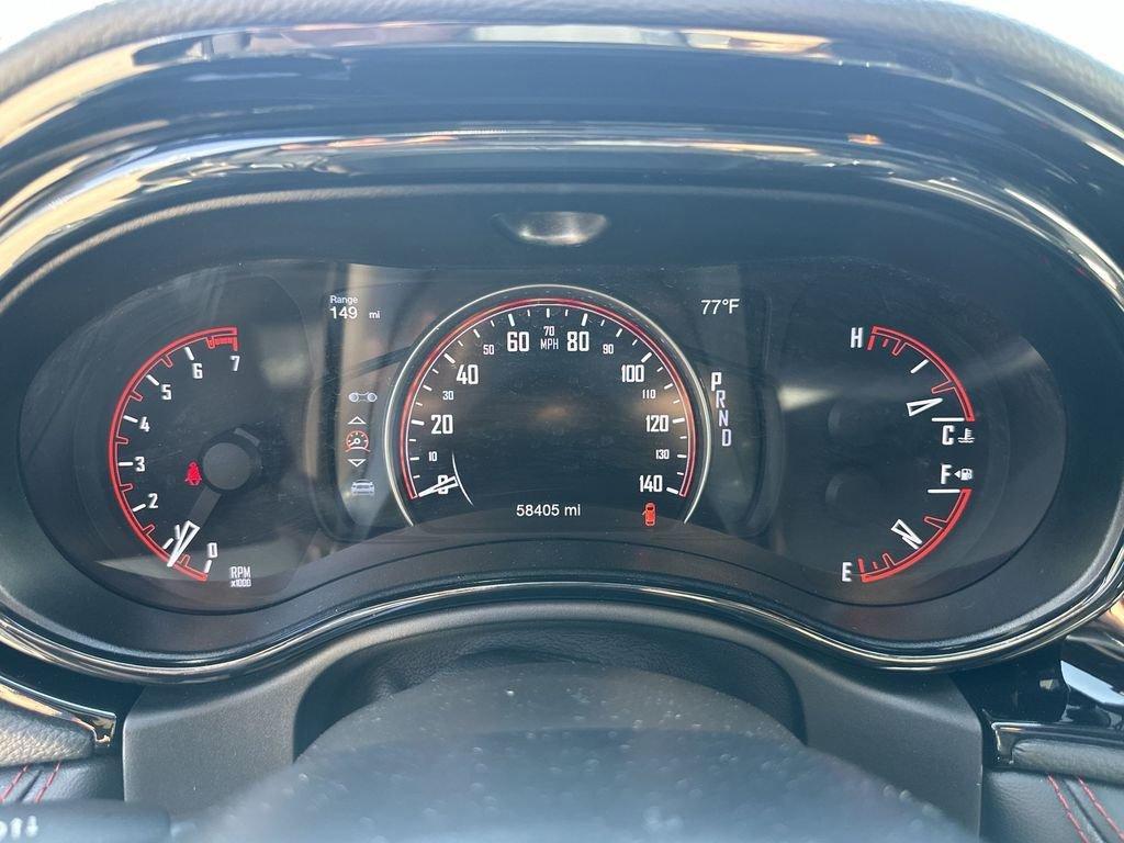 used 2023 Dodge Durango car, priced at $30,718