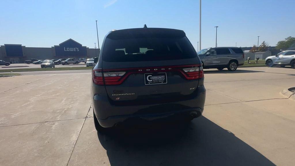 used 2023 Dodge Durango car, priced at $30,718