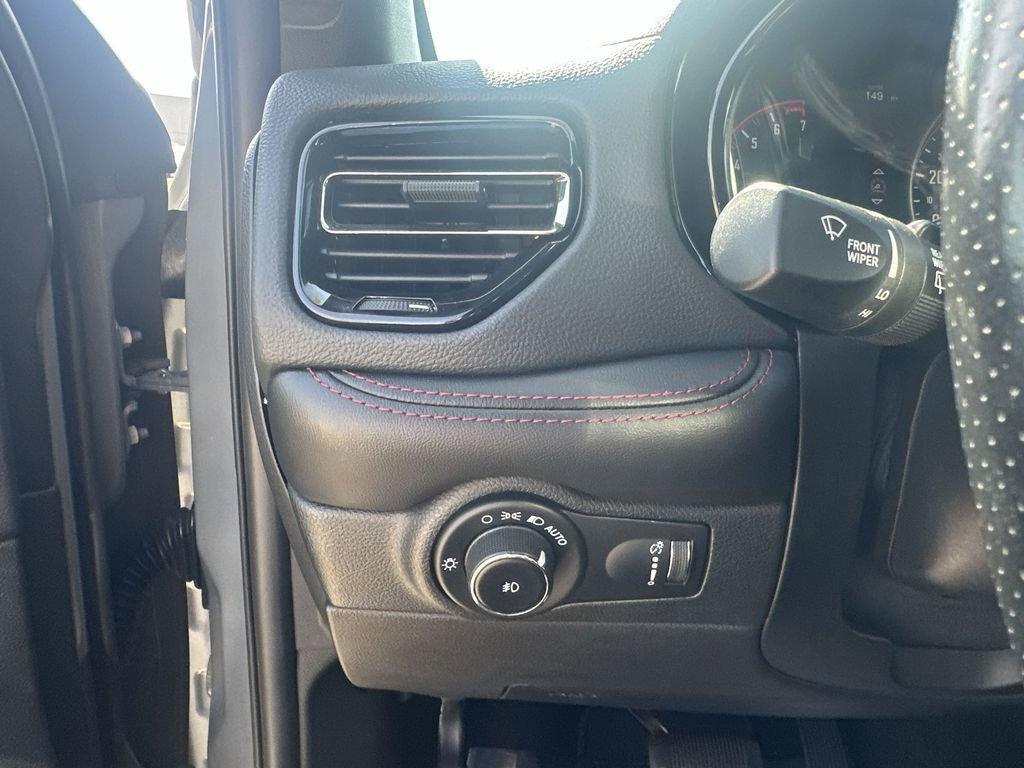 used 2023 Dodge Durango car, priced at $30,718