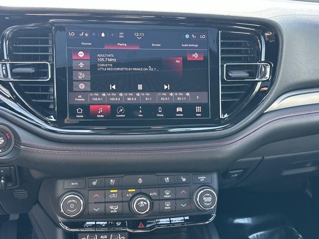 used 2023 Dodge Durango car, priced at $30,718