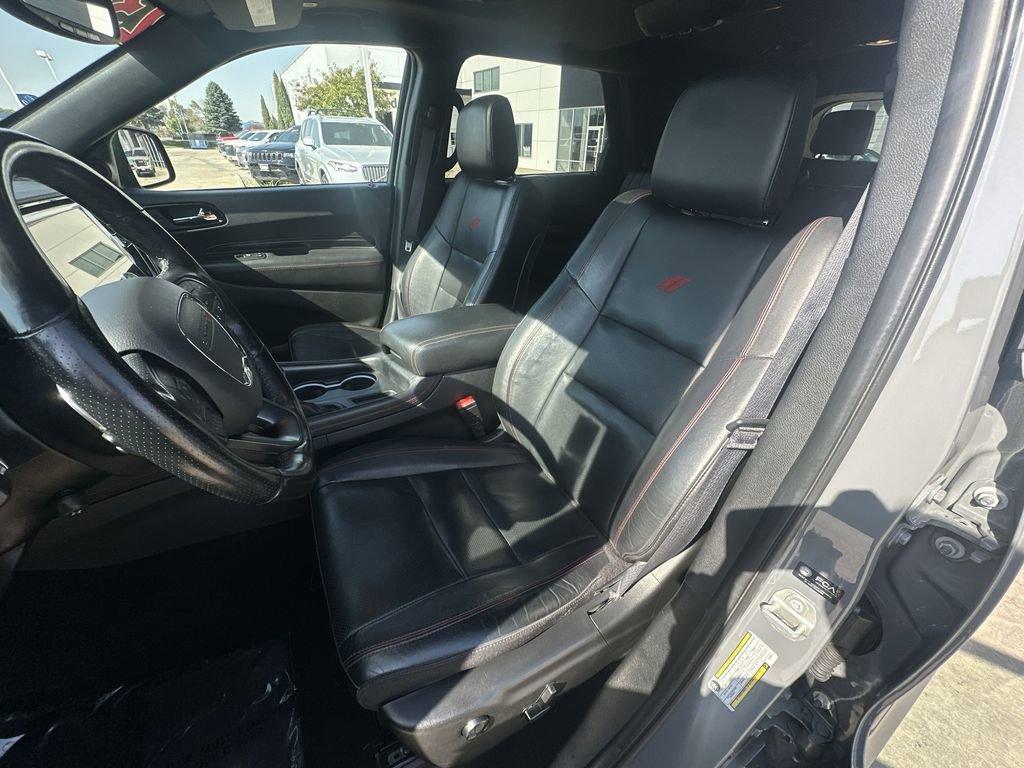 used 2023 Dodge Durango car, priced at $30,718