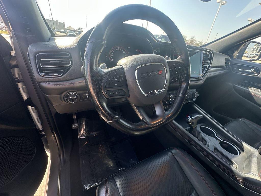 used 2023 Dodge Durango car, priced at $30,718