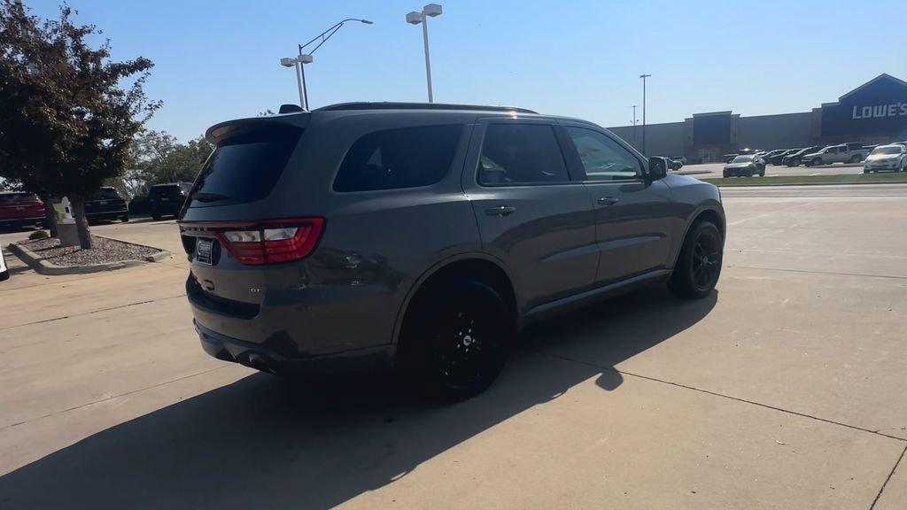 used 2023 Dodge Durango car, priced at $30,718