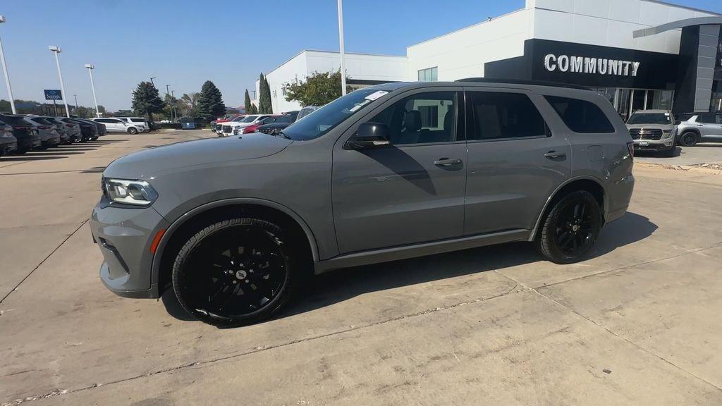 used 2023 Dodge Durango car, priced at $30,718