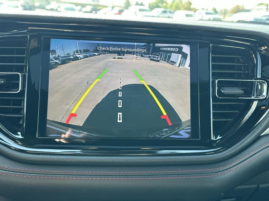 used 2023 Dodge Durango car, priced at $30,718