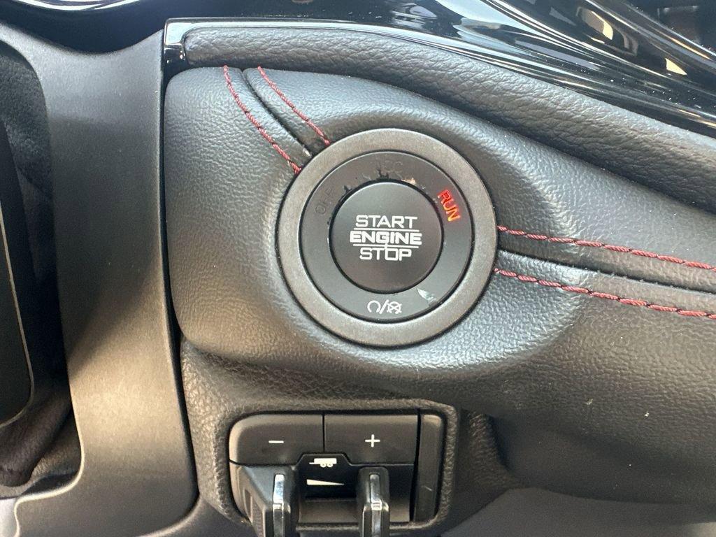 used 2023 Dodge Durango car, priced at $30,718