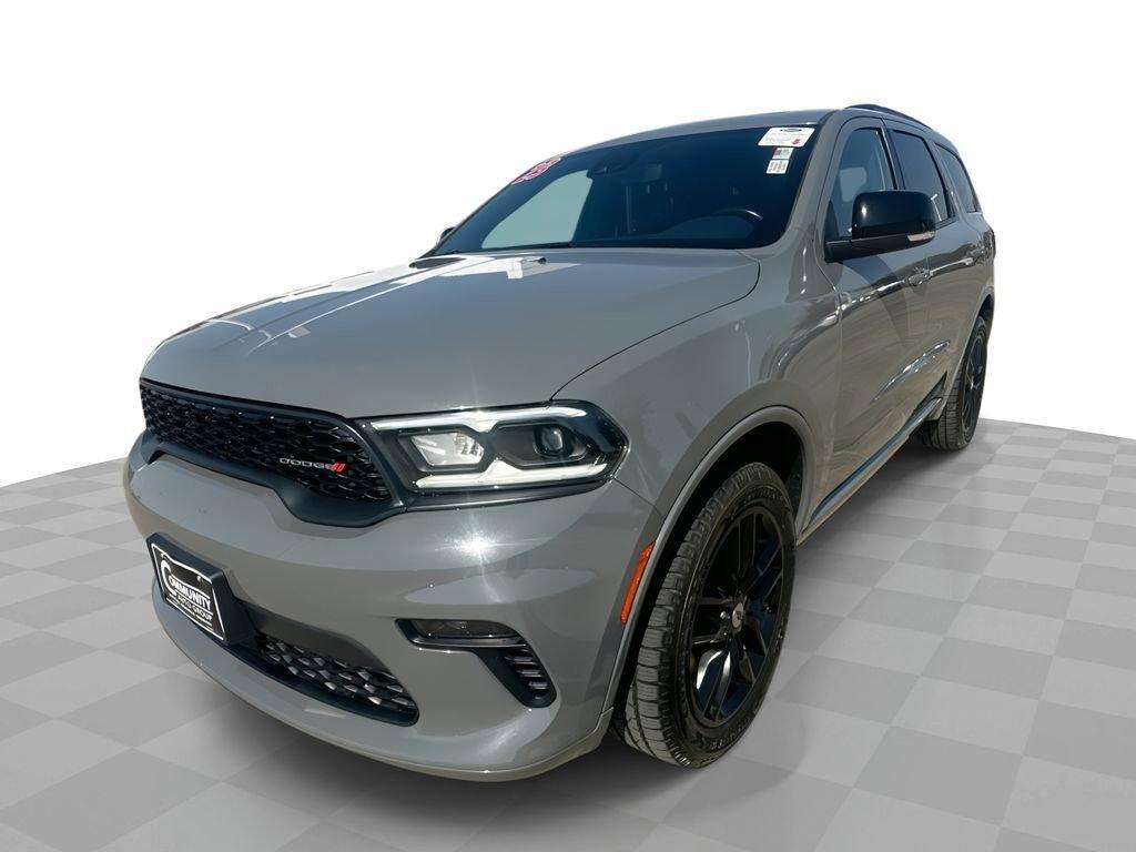 used 2023 Dodge Durango car, priced at $30,718