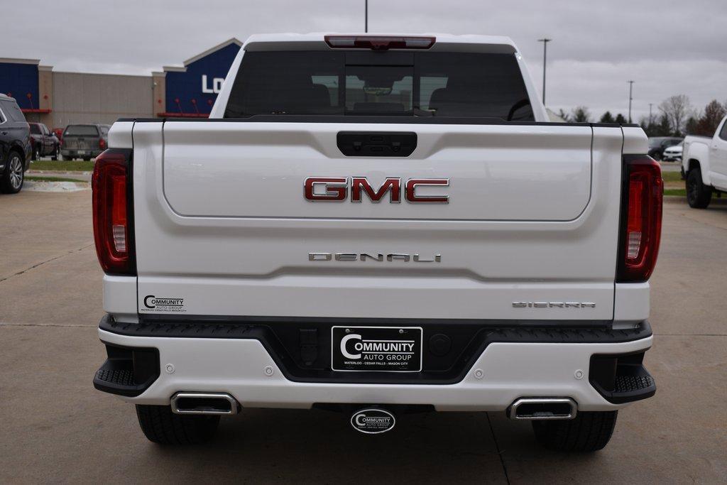 new 2025 GMC Sierra 1500 car, priced at $75,735