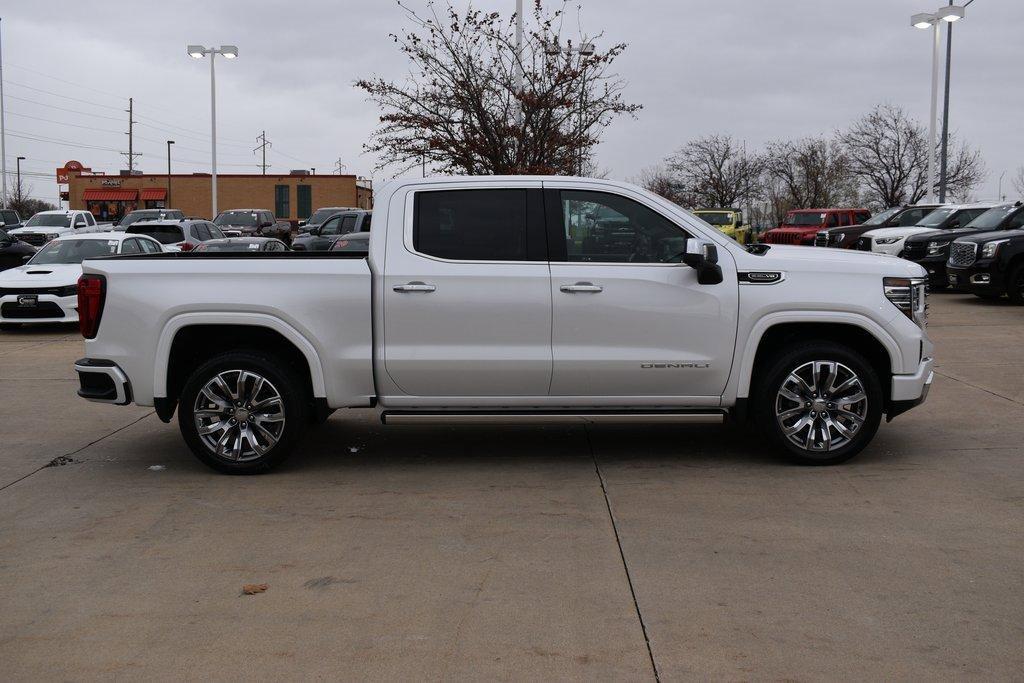 new 2025 GMC Sierra 1500 car, priced at $75,735