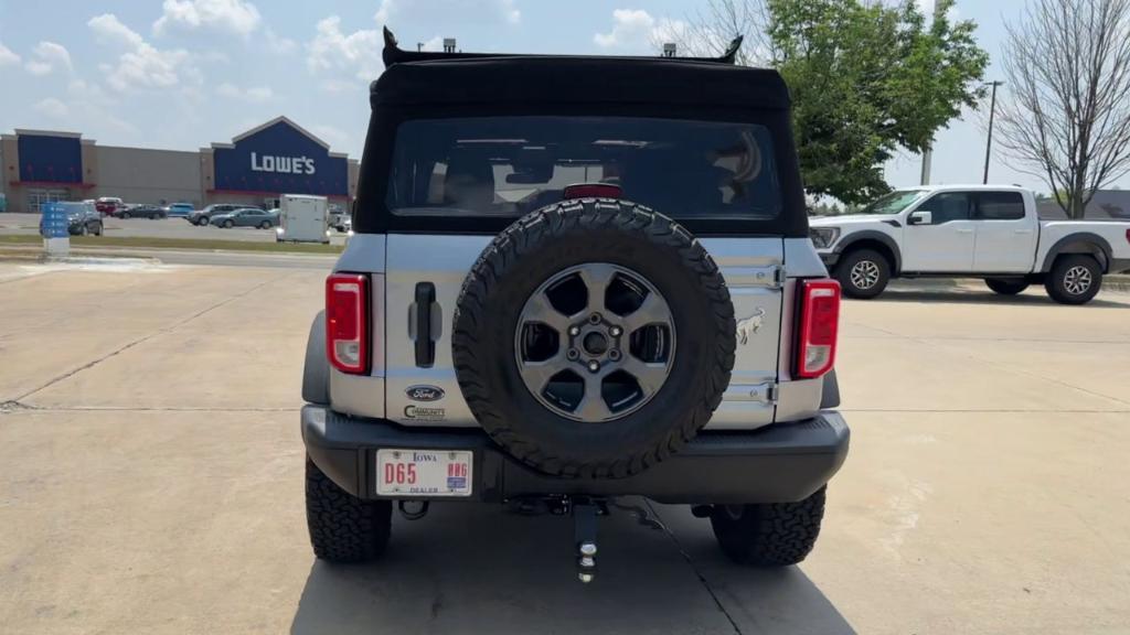 used 2023 Ford Bronco car, priced at $40,434