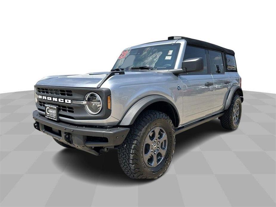 used 2023 Ford Bronco car, priced at $41,738
