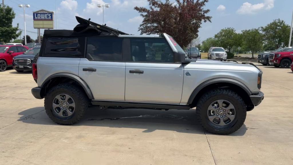 used 2023 Ford Bronco car, priced at $40,434