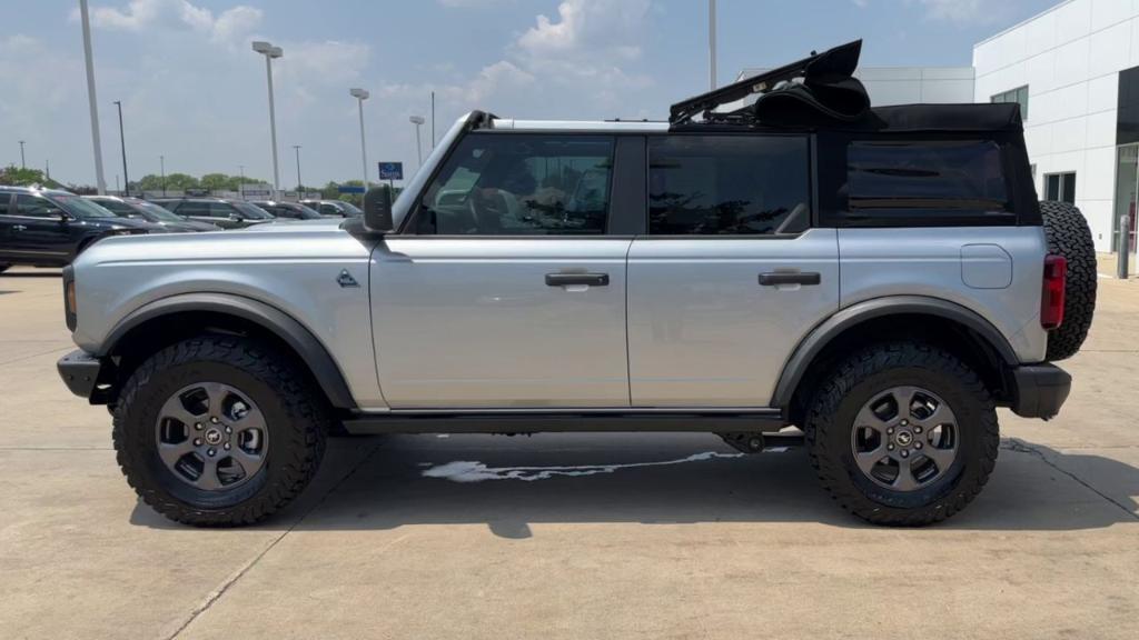 used 2023 Ford Bronco car, priced at $40,434