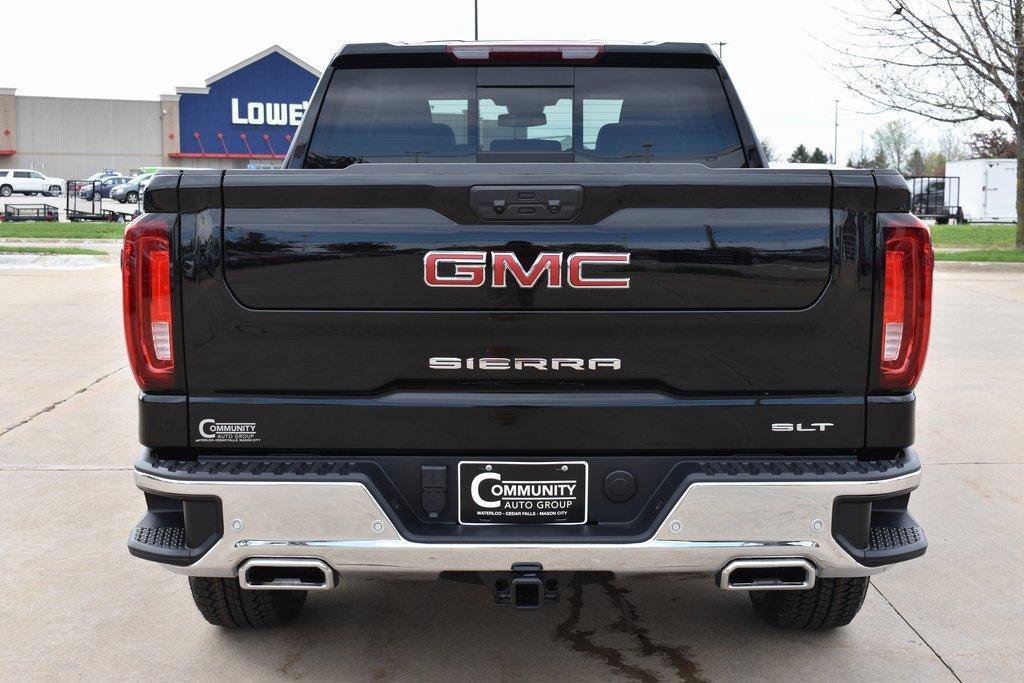 new 2024 GMC Sierra 1500 car, priced at $67,330