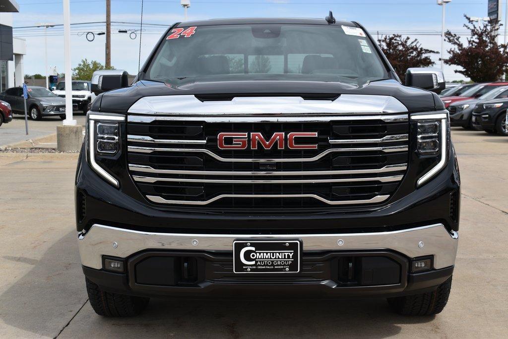 new 2024 GMC Sierra 1500 car, priced at $67,330