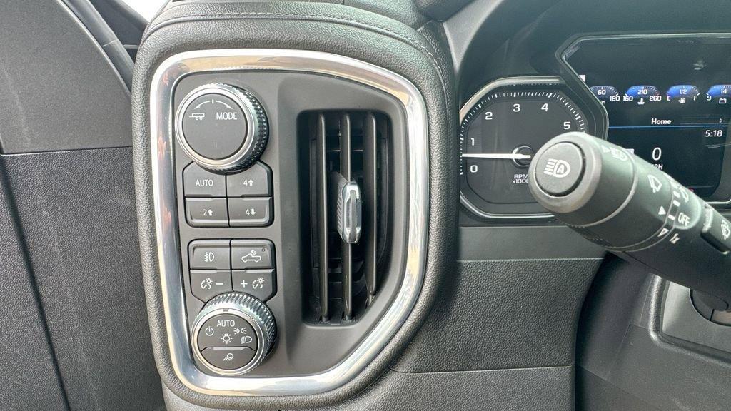 used 2021 GMC Sierra 1500 car, priced at $39,643