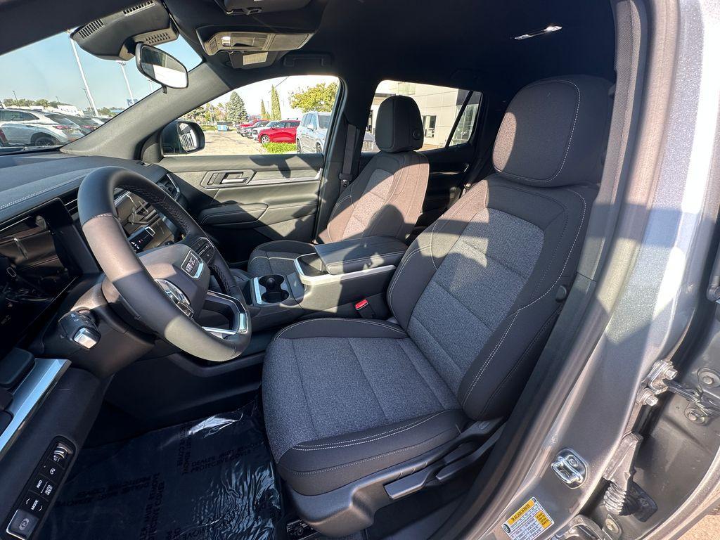 new 2026 GMC Terrain car, priced at $35,185