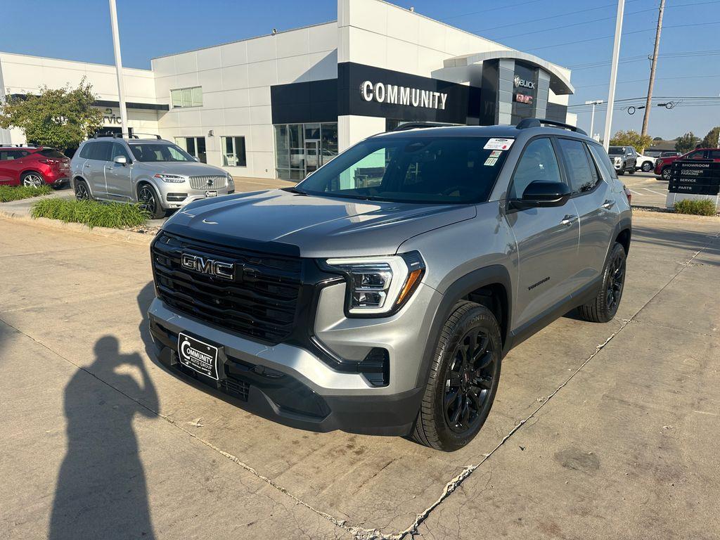 new 2026 GMC Terrain car, priced at $35,185