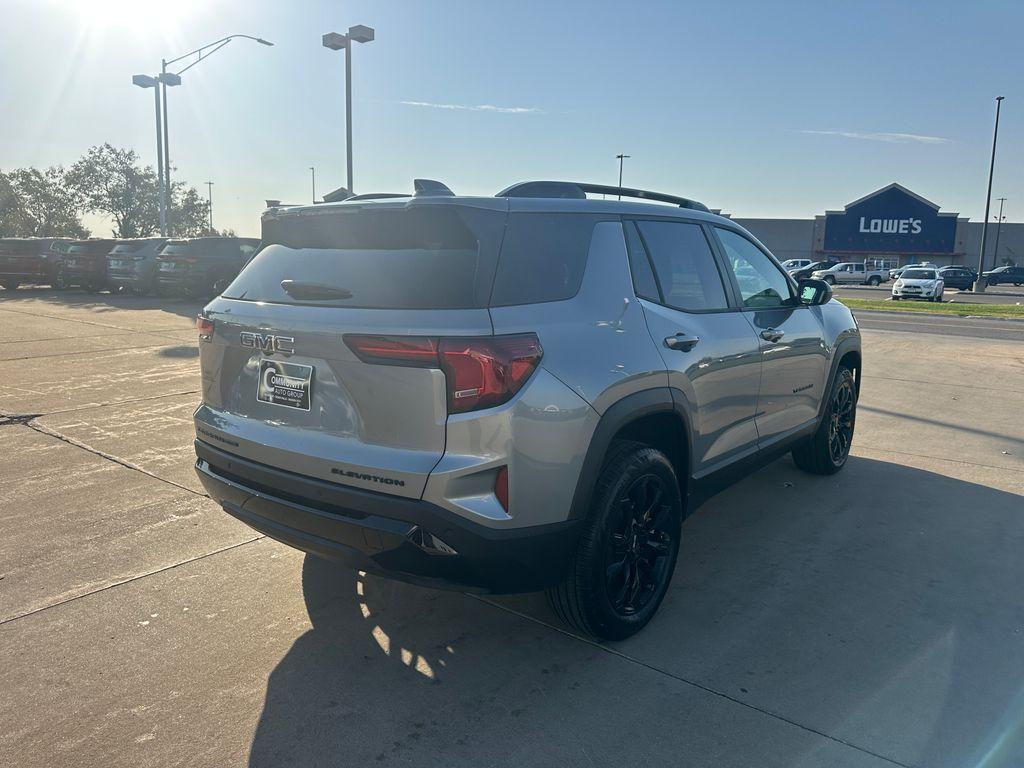 new 2026 GMC Terrain car, priced at $35,185